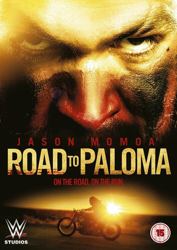 Road To Paloma DVD