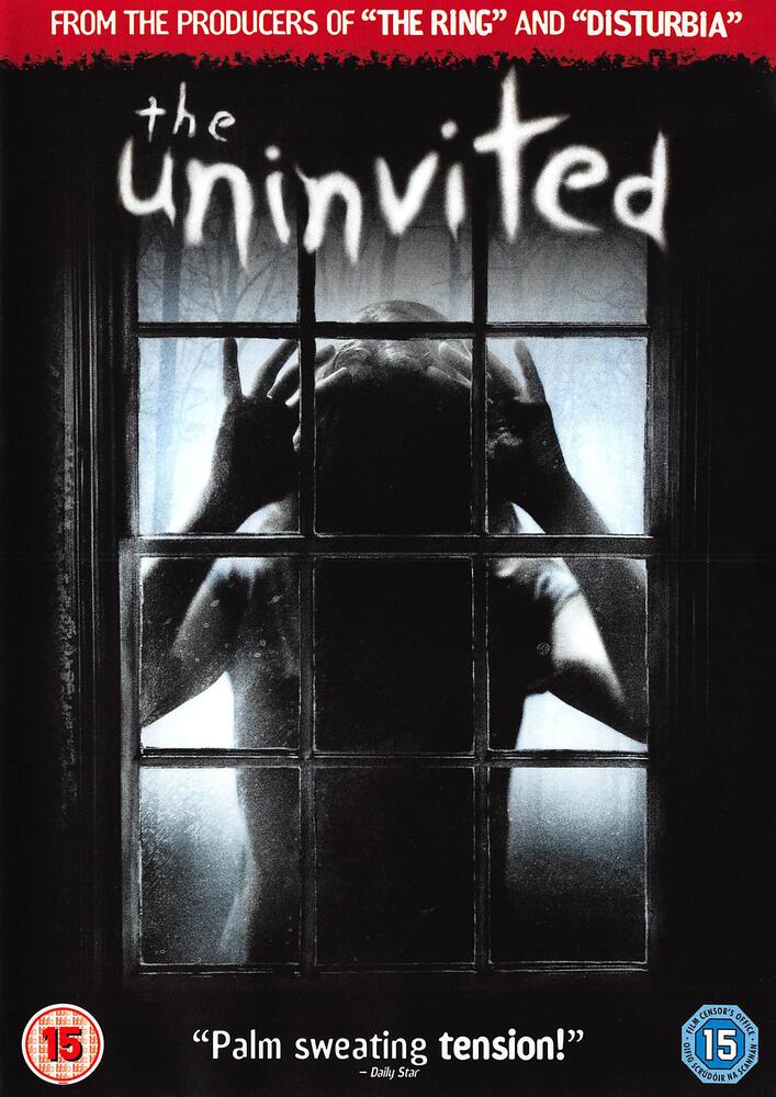 The Uninvited DVD