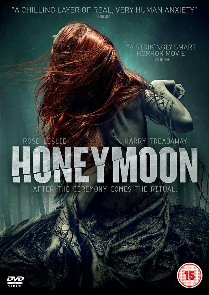 Honeymoon DVD