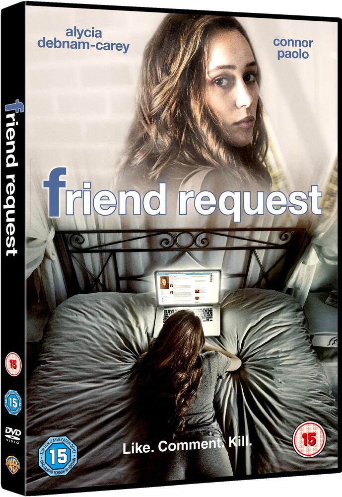 Friend Request DVD