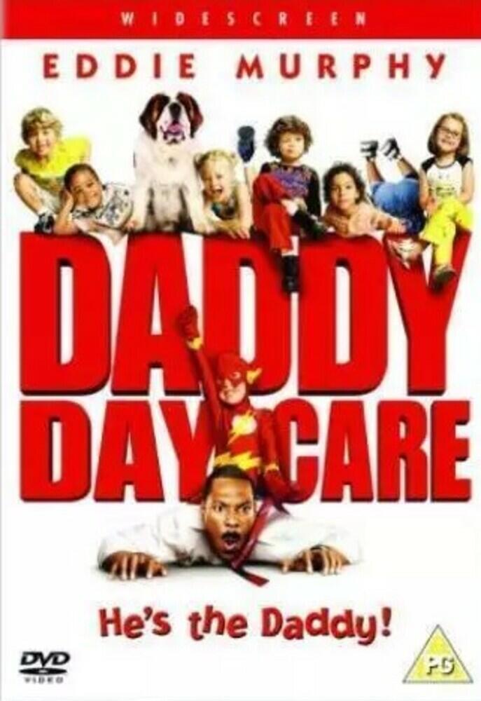 Daddy Day Care DVD