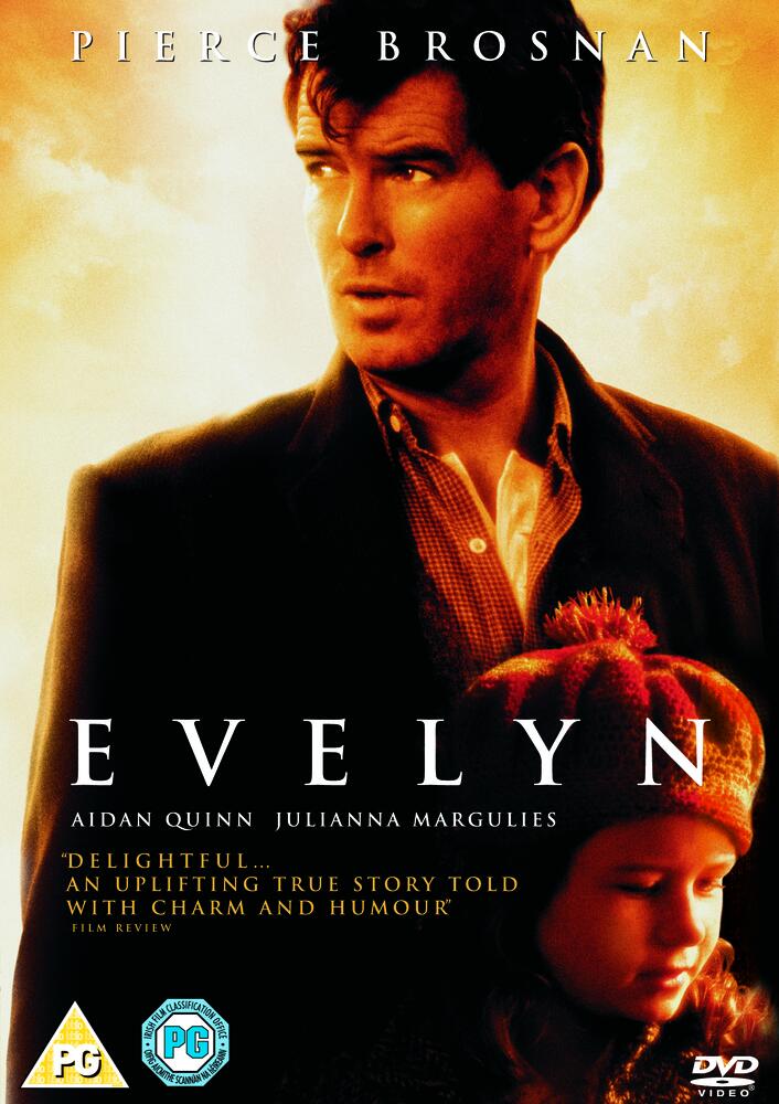 Evelyn DVD