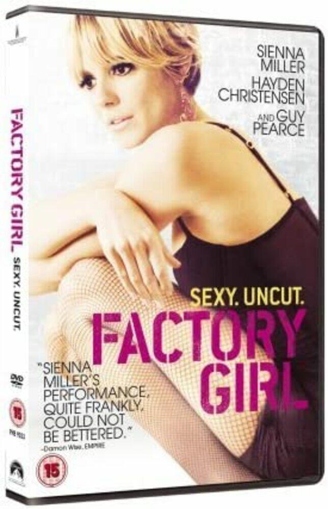 Factory Girl DVD