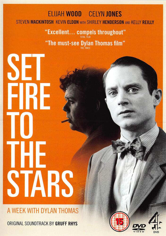 Set Fire To The Stars DVD