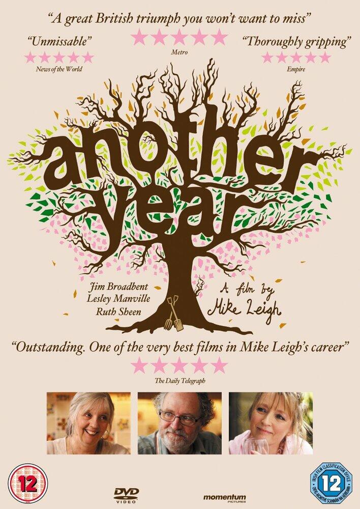 Another Year DVD