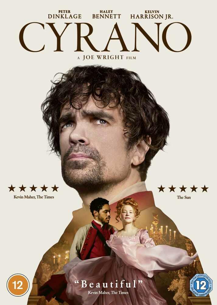 Cyrano DVD