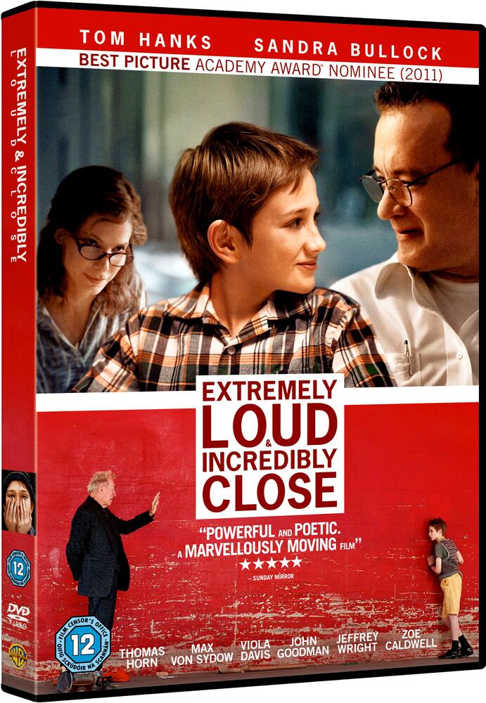 Extremely Loud & Incredibly Close DVD