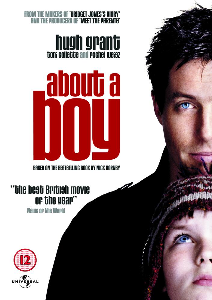 About A Boy DVD