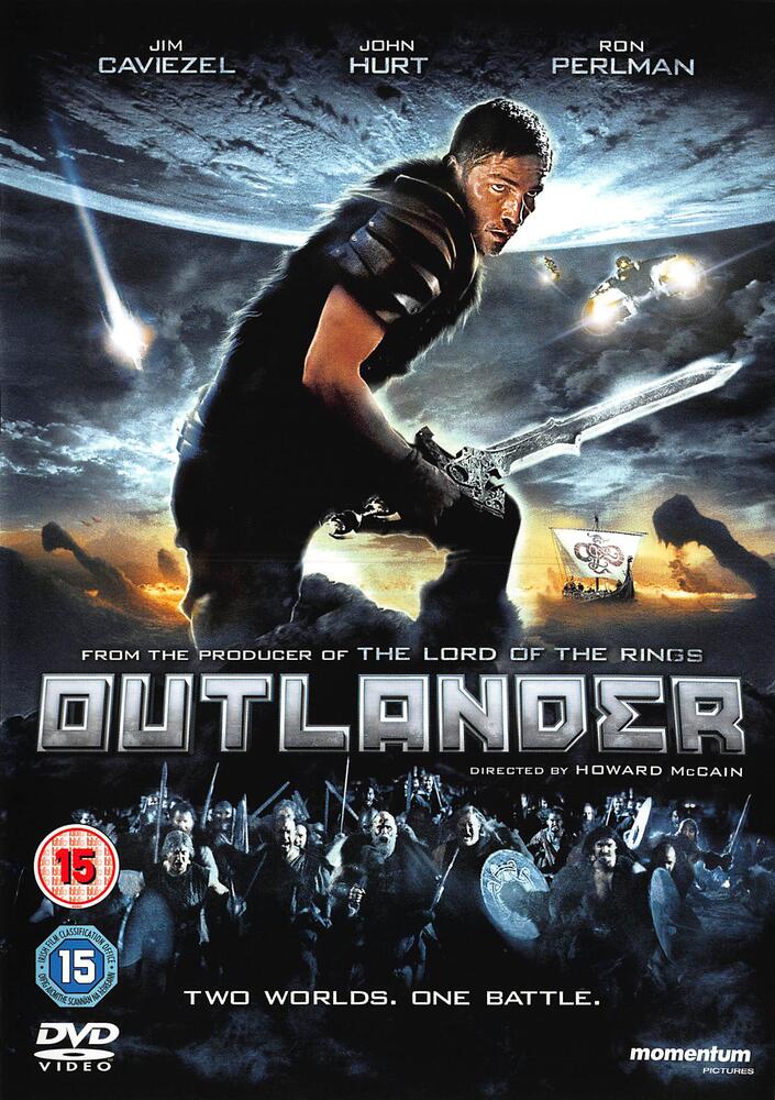 Outlander DVD