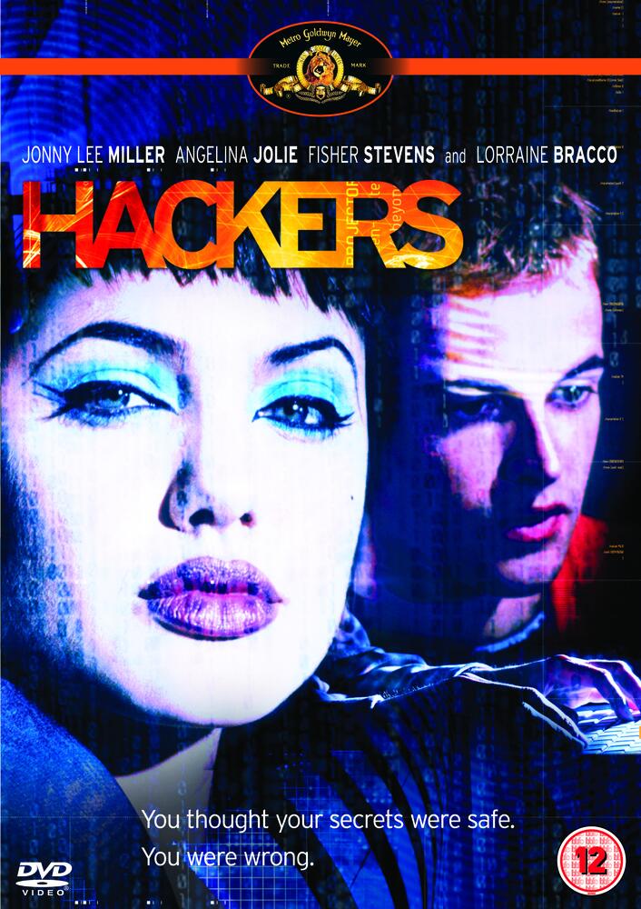 Hackers DVD
