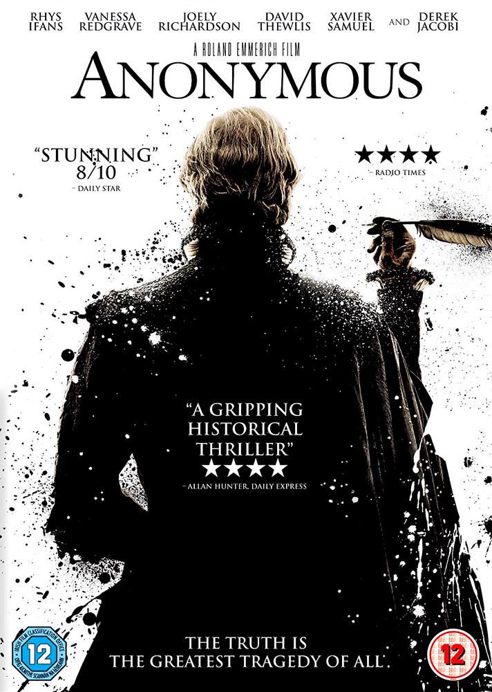 Anonymous DVD
