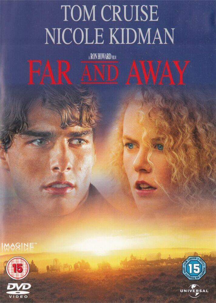 Far And Away DVD