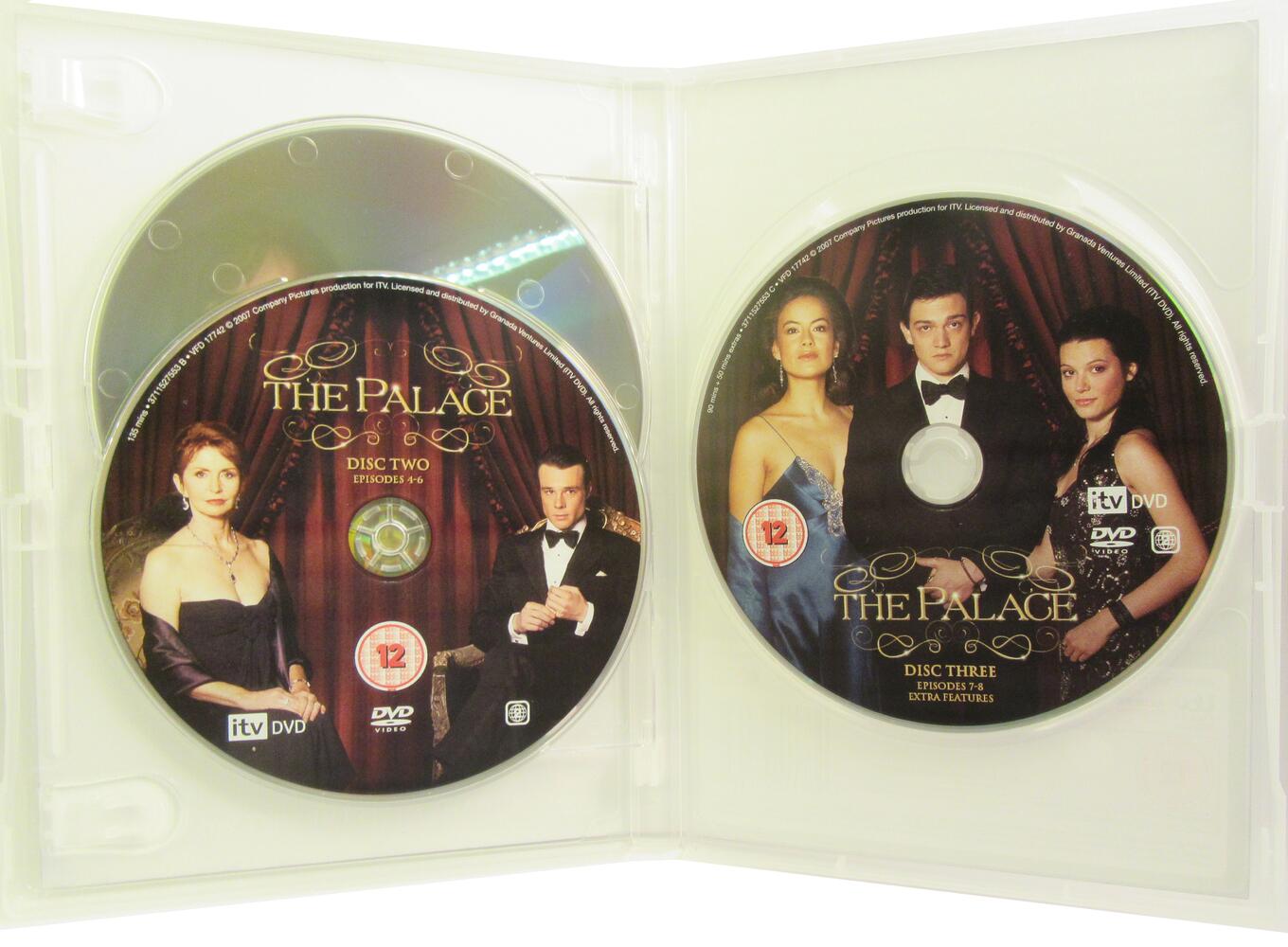 The Palace - Complete Mini Series DVD