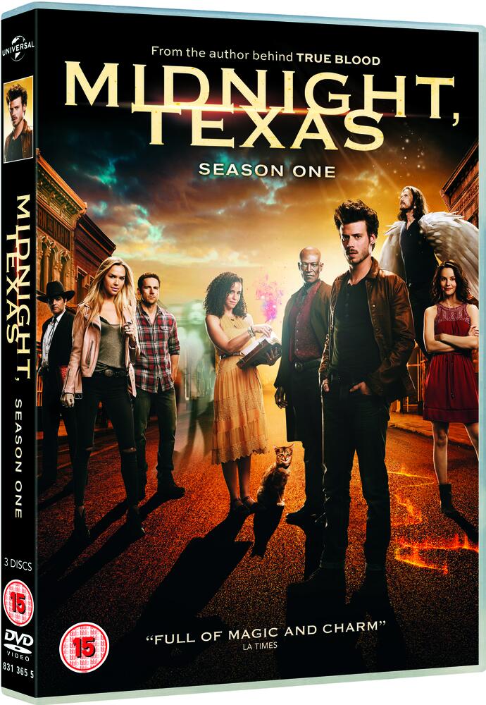 Midnight Texas Season 1 DVD
