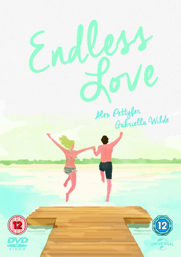Endless Love DVD