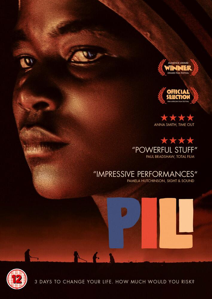 Pili DVD