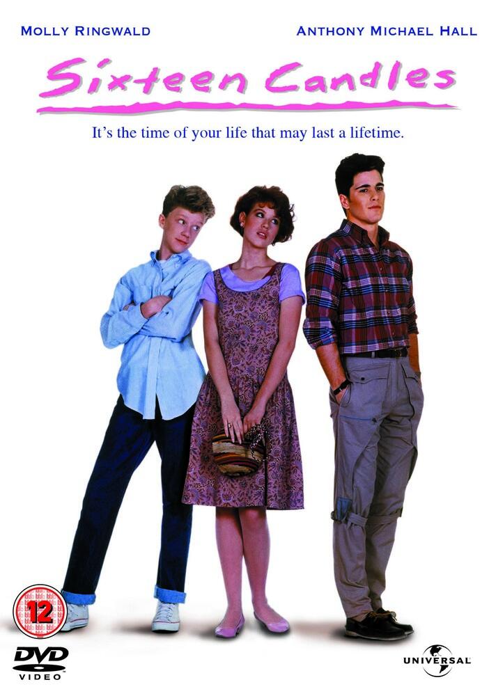 Sixteen Candles DVD