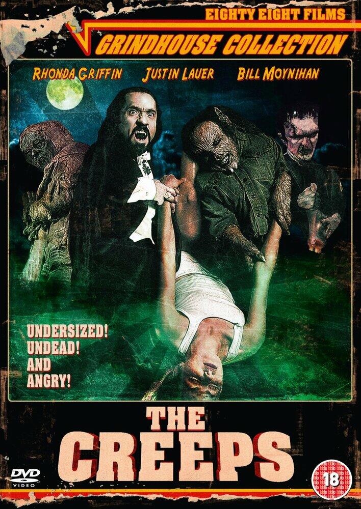 Grindhouse 13 - The Creeps DVD