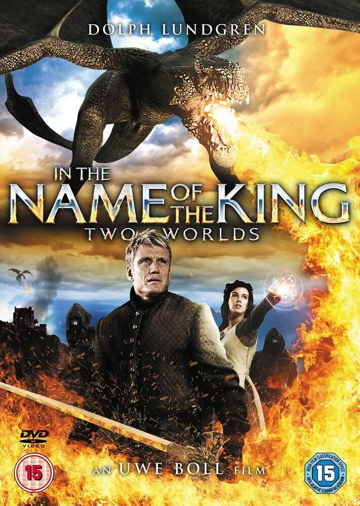 In The Name Of The King - Two Worlds DVD