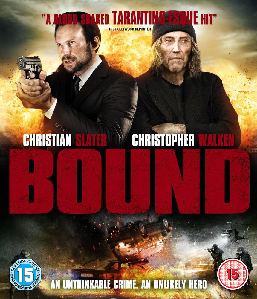 Bound Blu-Ray