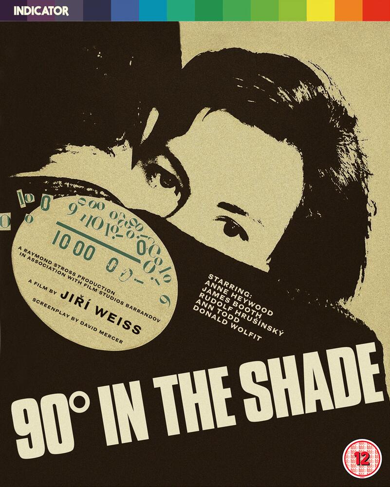 90 In The Shade Limited Edition Blu-Ray