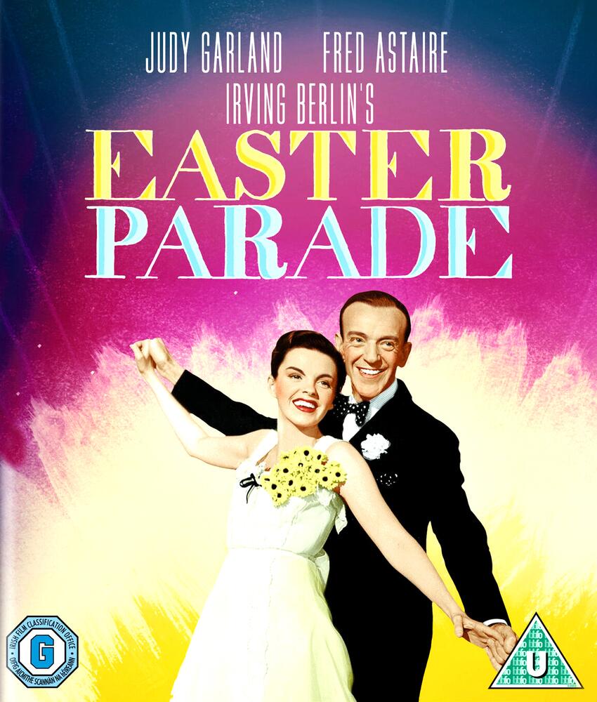 Easter Parade Blu-Ray