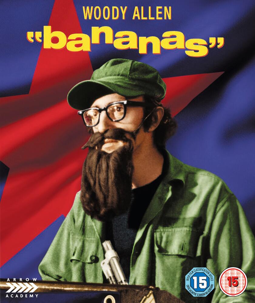 Bananas Blu-Ray