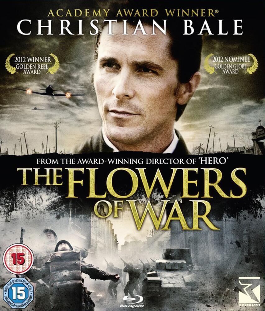 Flowers Of War Blu-Ray