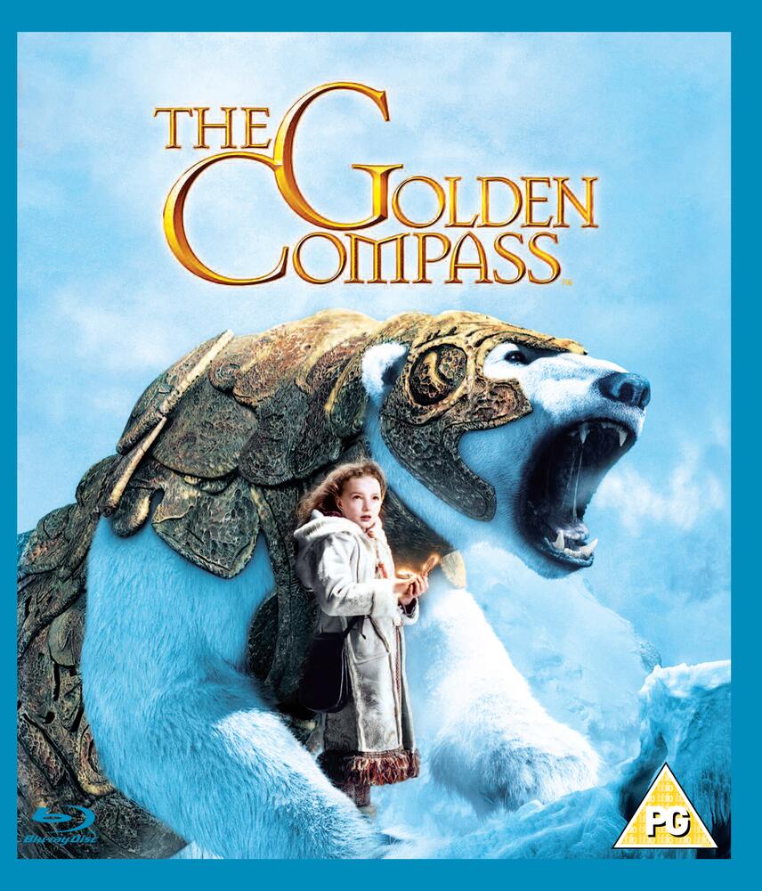 The Golden Compass Blu-Ray
