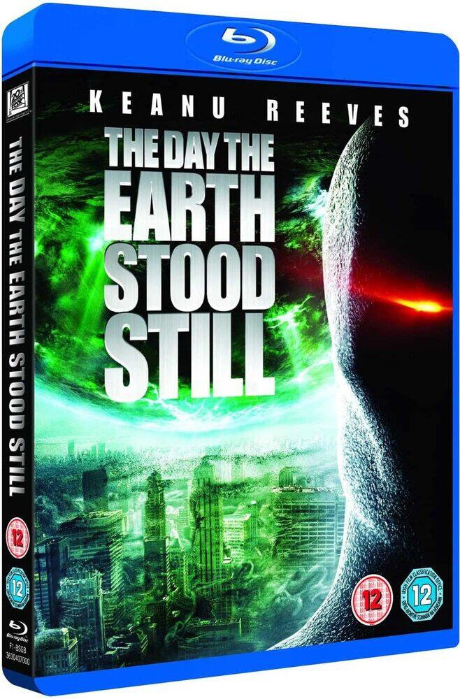 The Day The Earth Stood Still (2008) Blu-Ray