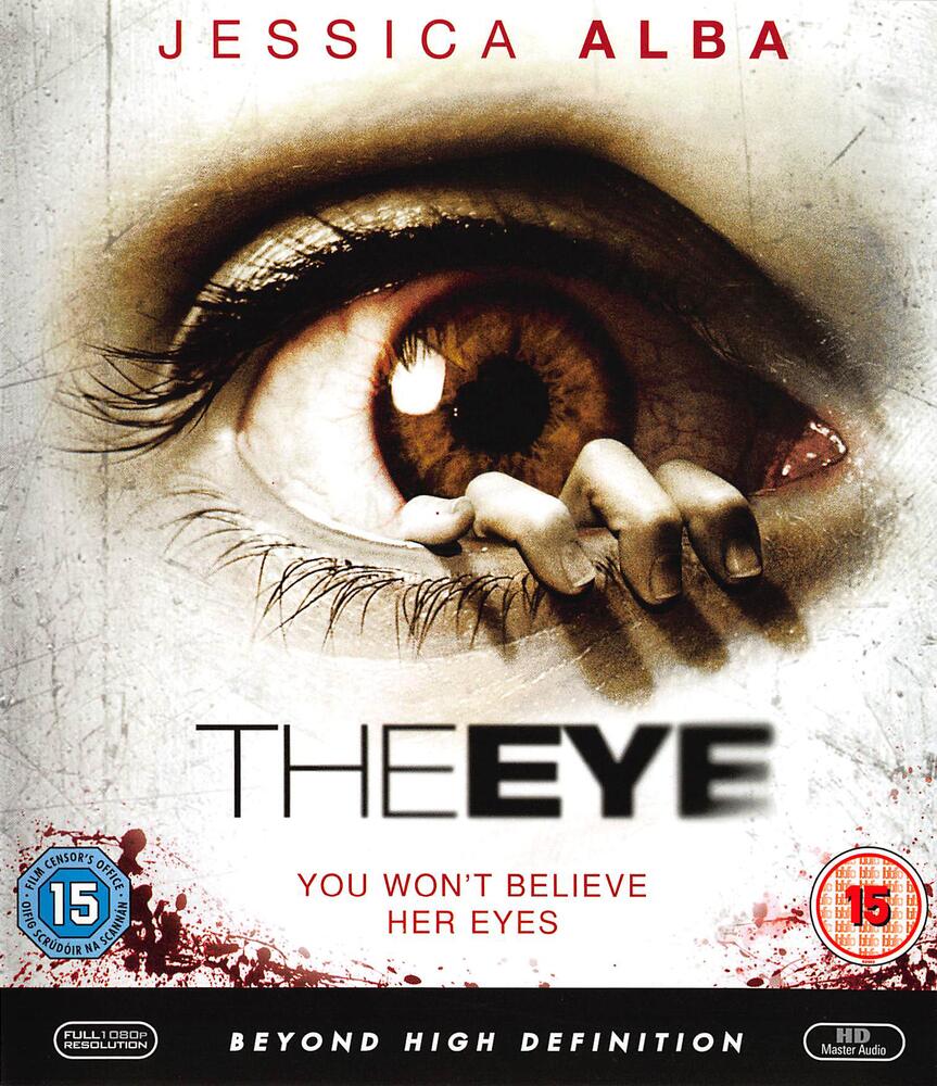 The Eye Blu-Ray