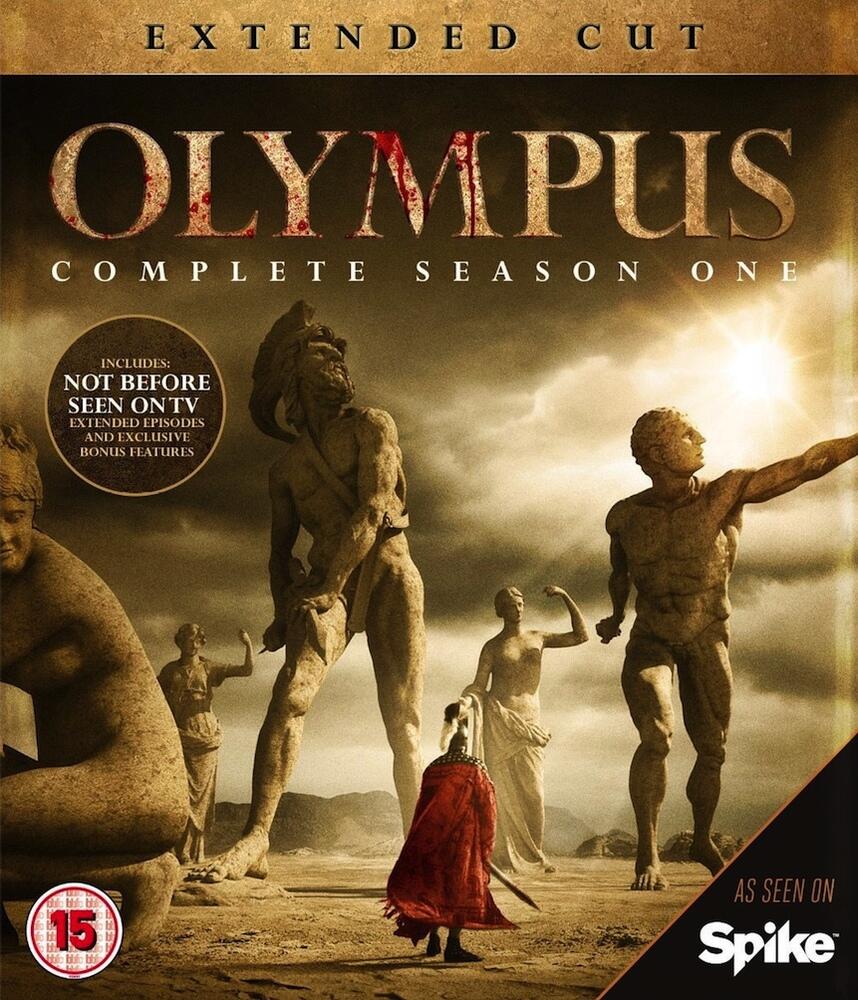 Olympus - Complete Mini Series Blu-Ray