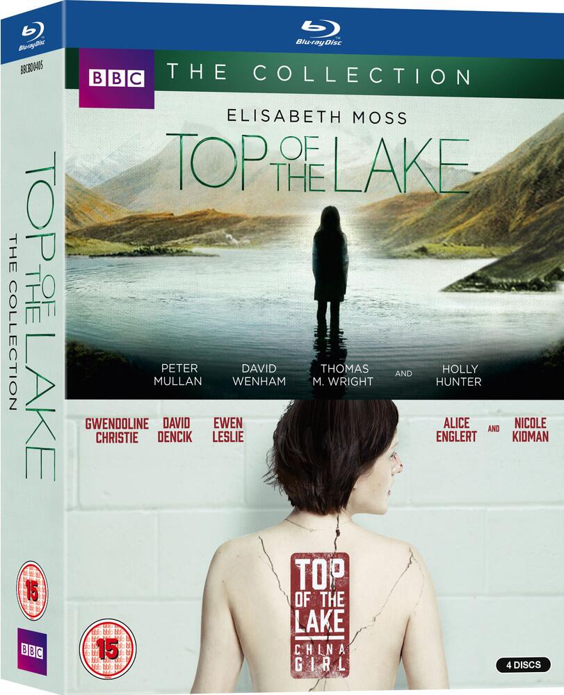 Top Of The Lake / Top Of The Lake - China Girl Blu-Ray