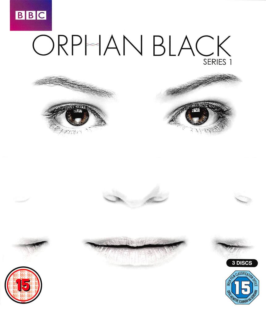 Orphan Black Series 1 Blu-Ray