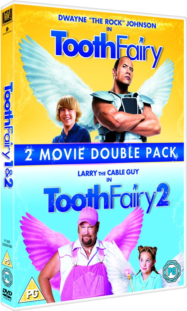 Tooth Fairy / Tooth Fairy 2 DVD