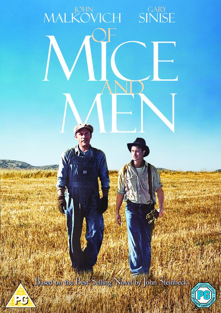 Of Mice And Men DVD