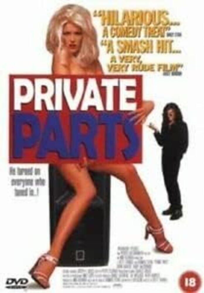 Private Parts DVD