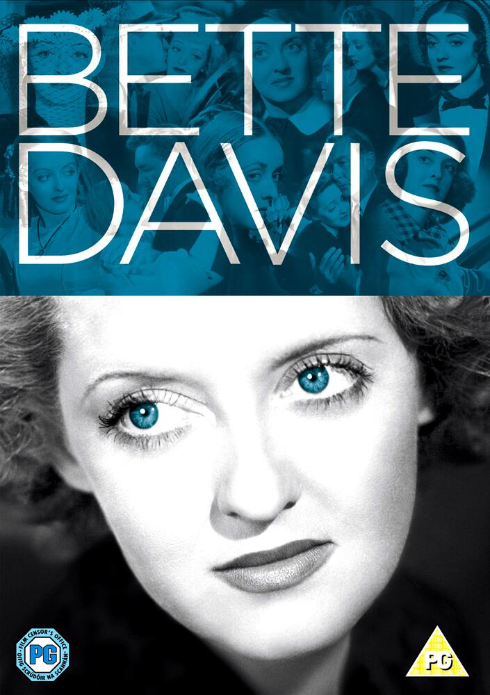 Bette Davis 100th Birthday Box Set DVD