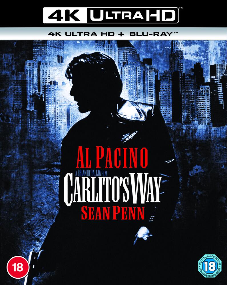 Carlito's Way 4K Ultra HD + Blu-Ray