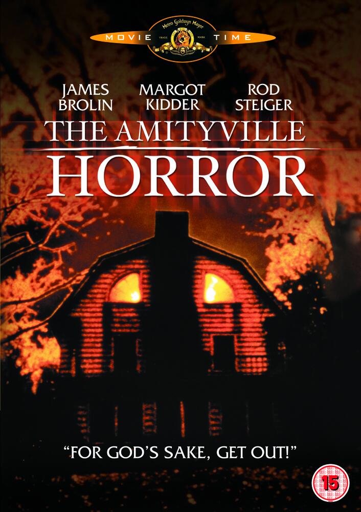 The Amityville Horror DVD