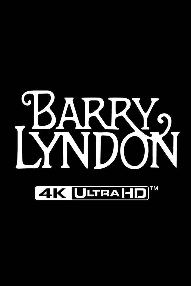 Barry Lyndon Limited Edition Steelbook 4K Ultra HD + Blu-Ray