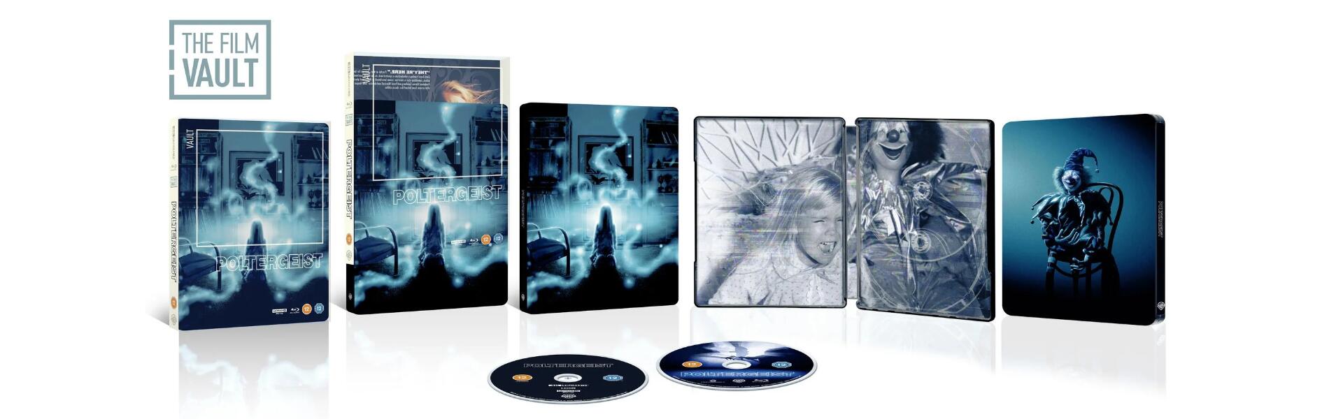Poltergeist Film Vault