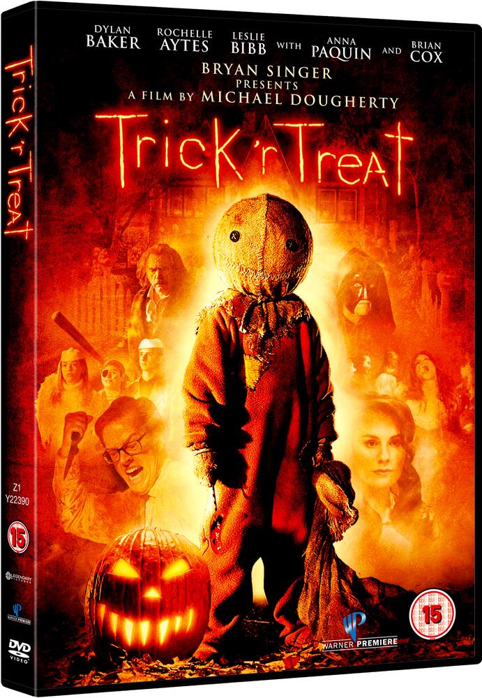 Trick R Treat DVD