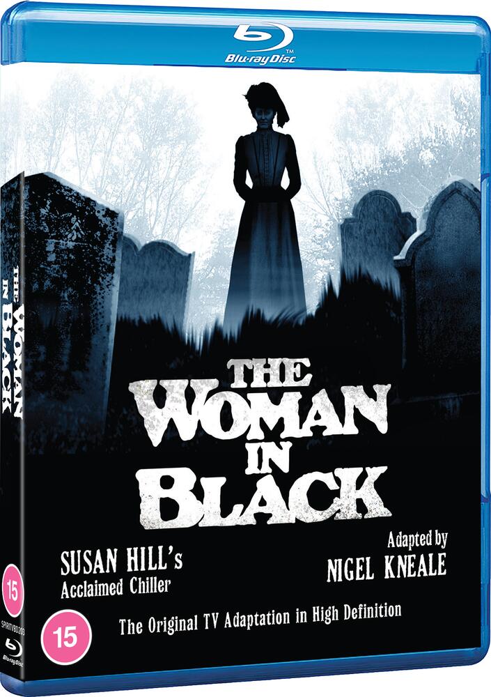 The Woman In Black Blu-Ray