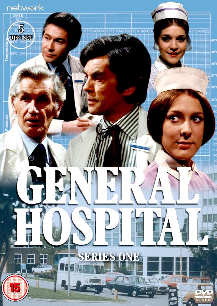 General Hospital Series 1 DVD