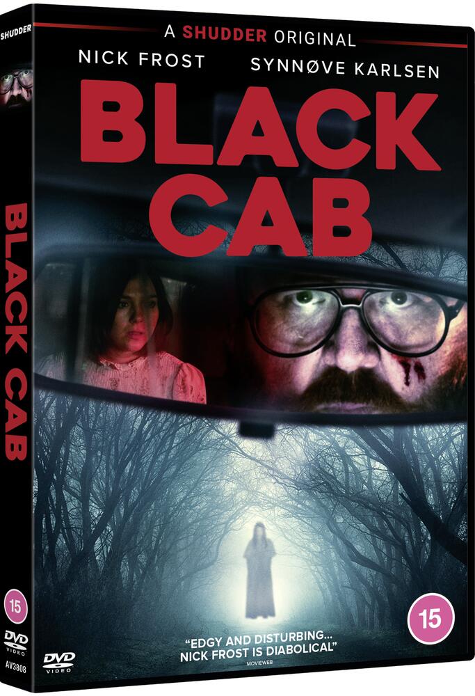 Black Cab DVD