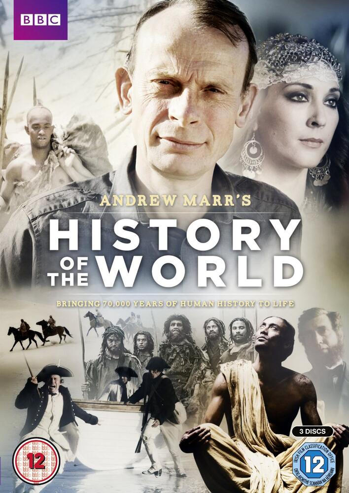 Andrew Marrs - History Of The World DVD