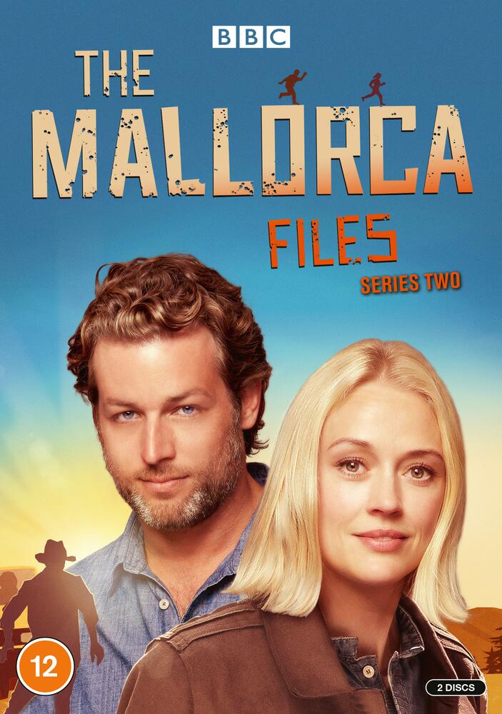 The Mallorca Files Series 2 DVD