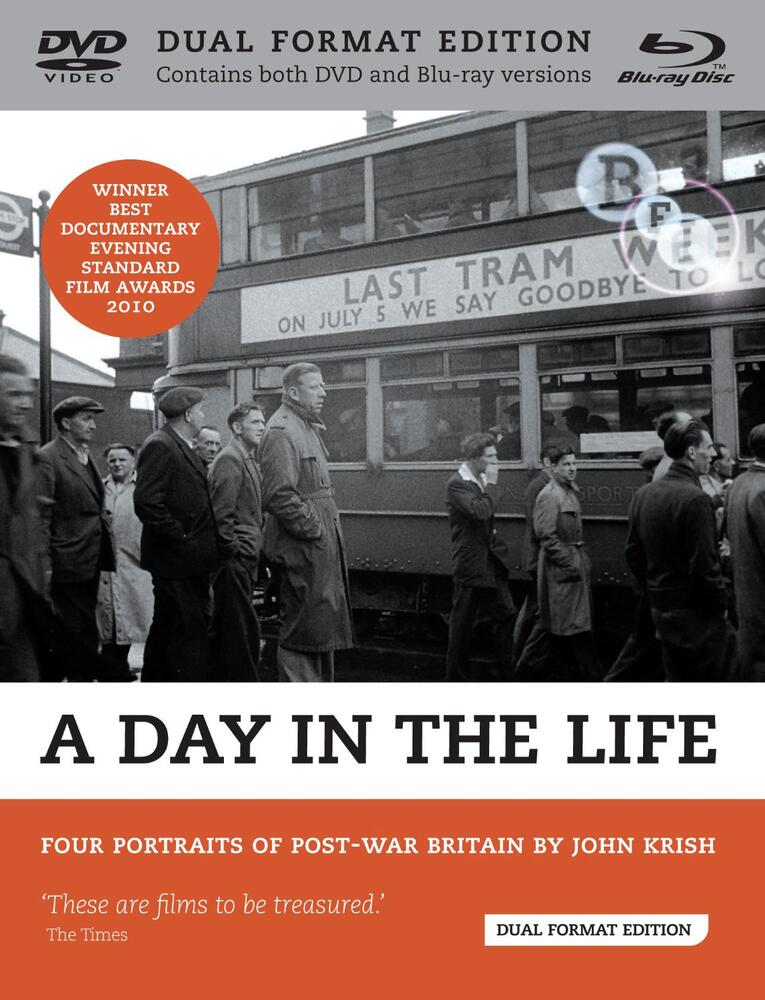 A Day In The Life Blu-Ray