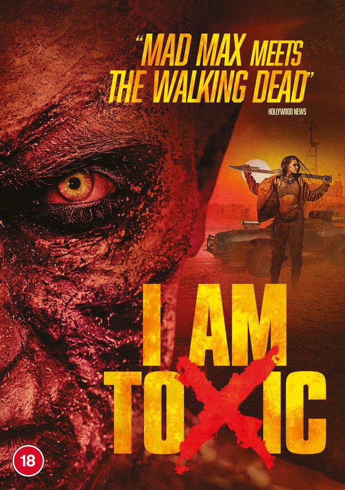 I am Toxic DVD